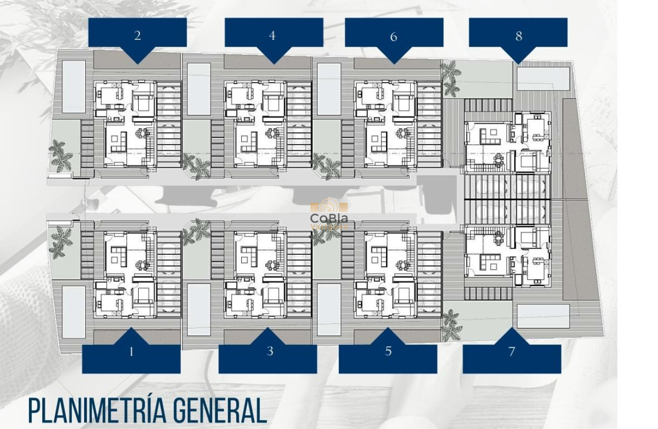 Nieuwbouw Woningen - Villa - San Juan Alicante - Lloixa