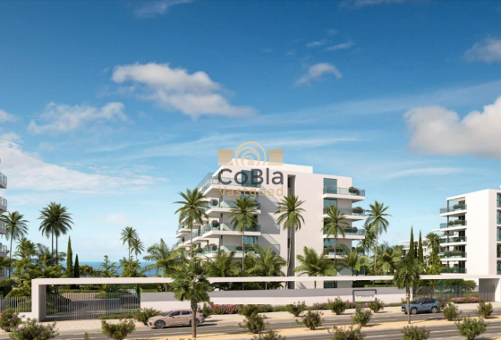 Nieuwbouw Woningen - Appartement - Almerimar