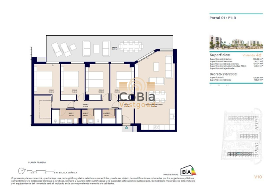 Nieuwbouw Woningen - Appartement - Almerimar
