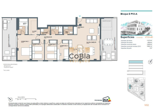 Nouvelle construction - Attique - Benicassim - Almadraba