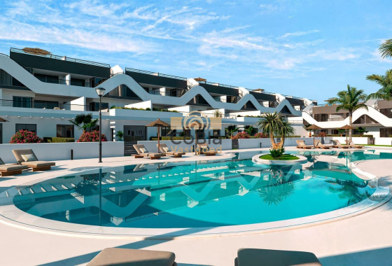 Neue Gebäude - Ground floor apartment - Alfas del Pí - Alfaz del Sol