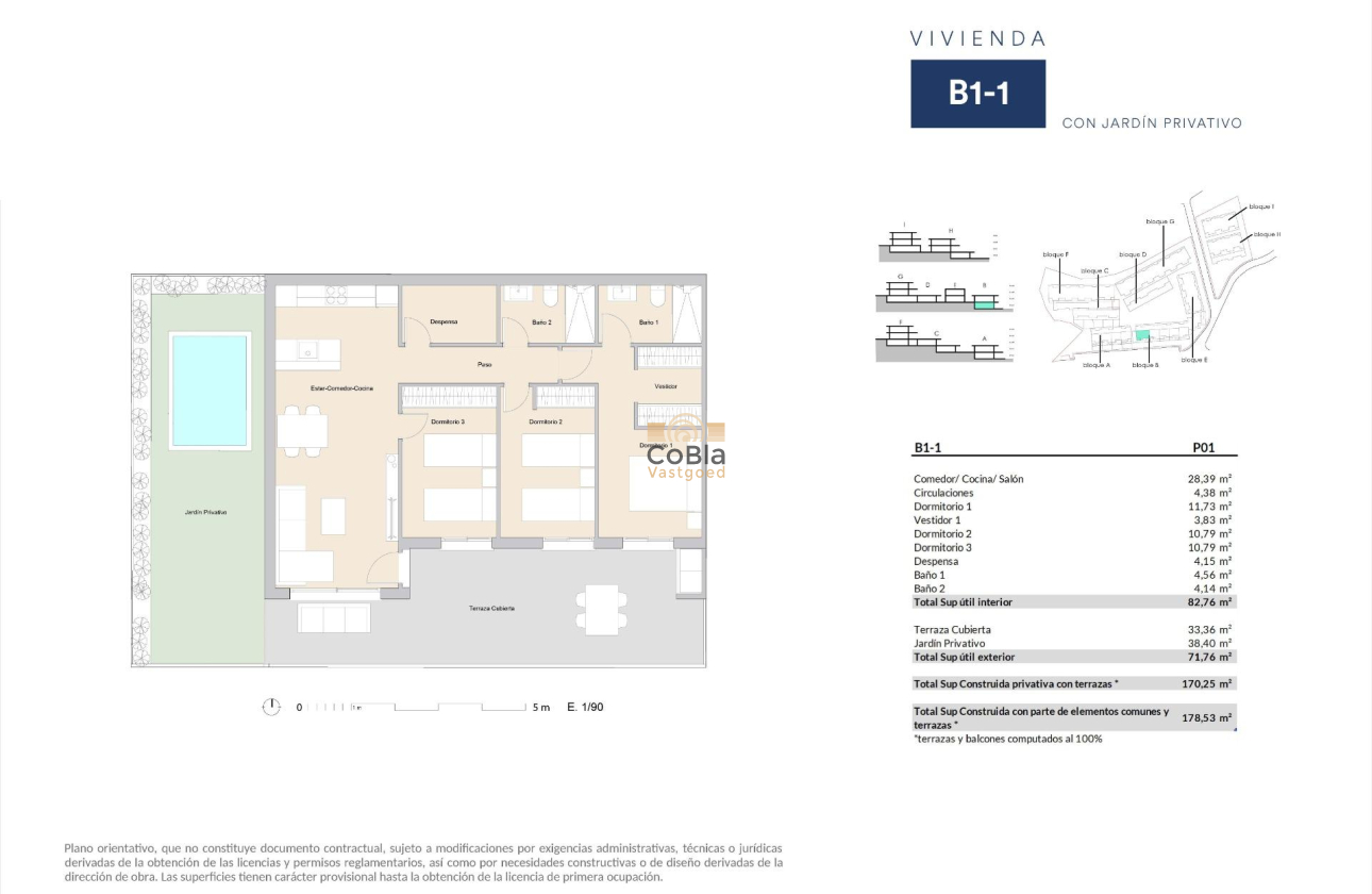 Neue Gebäude - Ground floor apartment - Alfas del Pí - Alfaz del Sol
