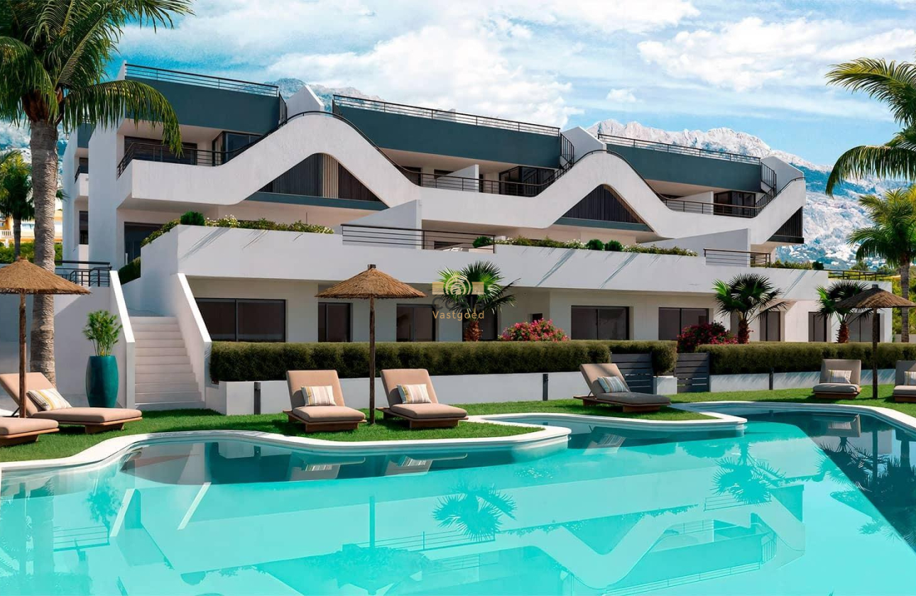 Nieuwbouw Woningen - Appartement - Alfas del Pí - Alfaz del Sol