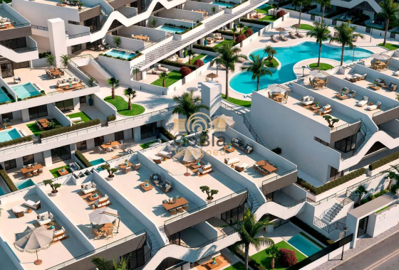 Nieuwbouw Woningen - Appartement - Alfas del Pí - Alfaz del Sol