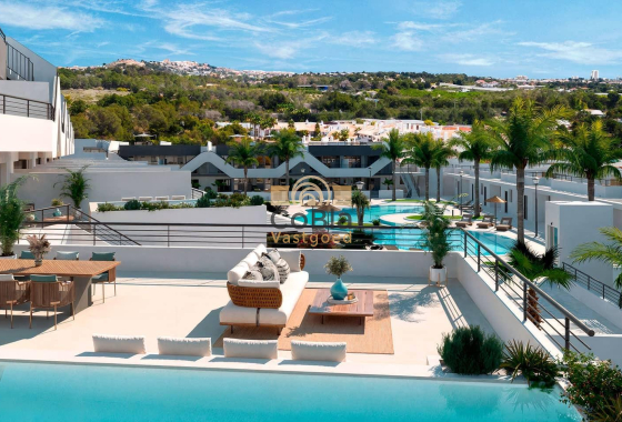 Nieuwbouw Woningen - Appartement - Alfas del Pí - Alfaz del Sol