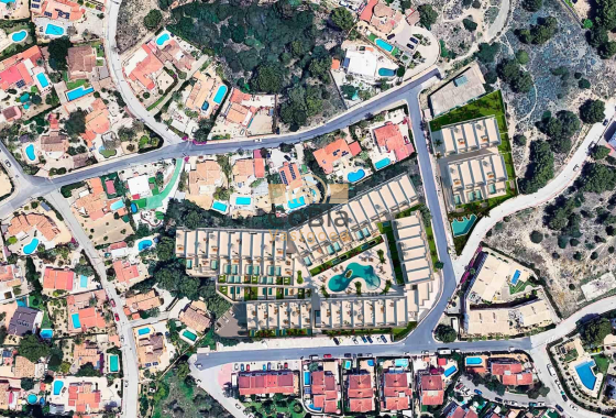 Nieuwbouw Woningen - Appartement - Alfas del Pí - Alfaz del Sol