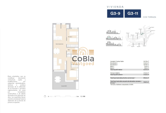 Nieuwbouw Woningen - Appartement - Alfas del Pí - Alfaz del Sol