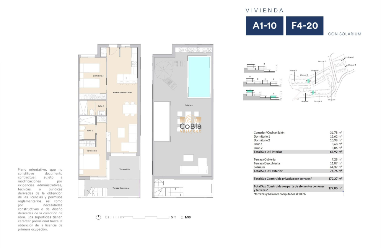 Neue Gebäude - Penthouse - Alfas del Pí - Alfaz del Sol