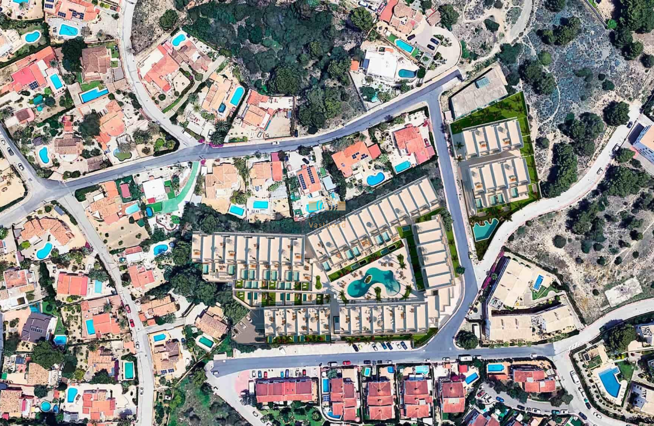 Nouvelle construction - Ground floor apartment - Alfas del Pí - Alfaz del Sol