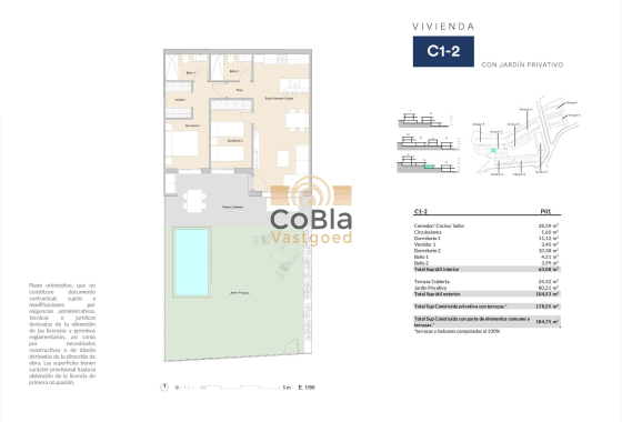 Nouvelle construction - Ground floor apartment - Alfas del Pí - Alfaz del Sol
