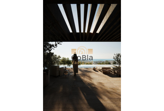 Nieuwbouw Woningen - Villa - Benissa - Montemar