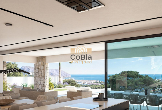 Nieuwbouw Woningen - Villa - Moraira_Teulada - Pinar del Advocat