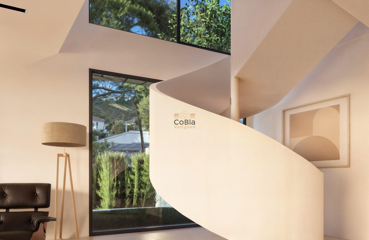 Nieuwbouw Woningen - Villa - Moraira_Teulada - Pinar del Advocat