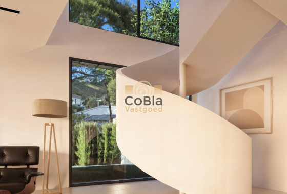 Nieuwbouw Woningen - Villa - Moraira_Teulada - Pinar del Advocat