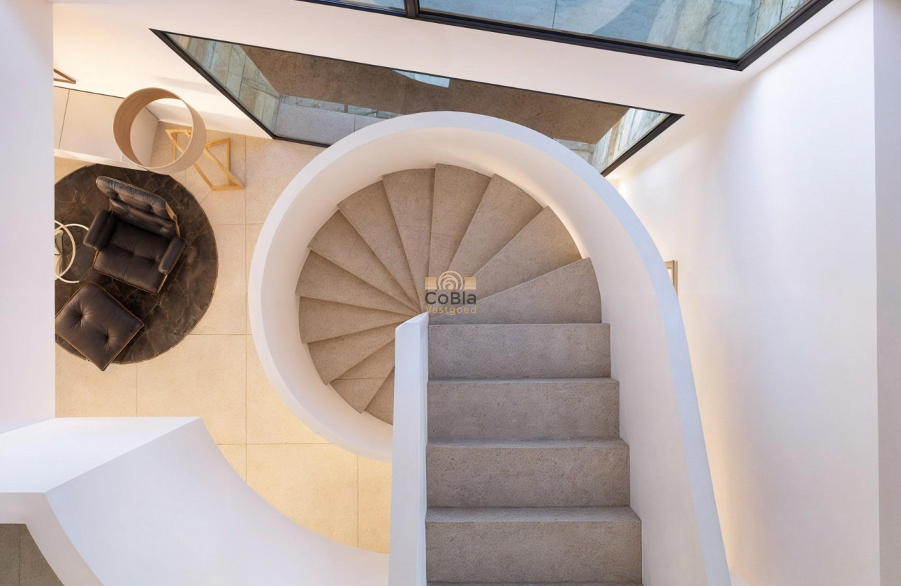 Nieuwbouw Woningen - Villa - Moraira_Teulada - Pinar del Advocat