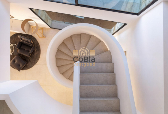 Nieuwbouw Woningen - Villa - Moraira_Teulada - Pinar del Advocat