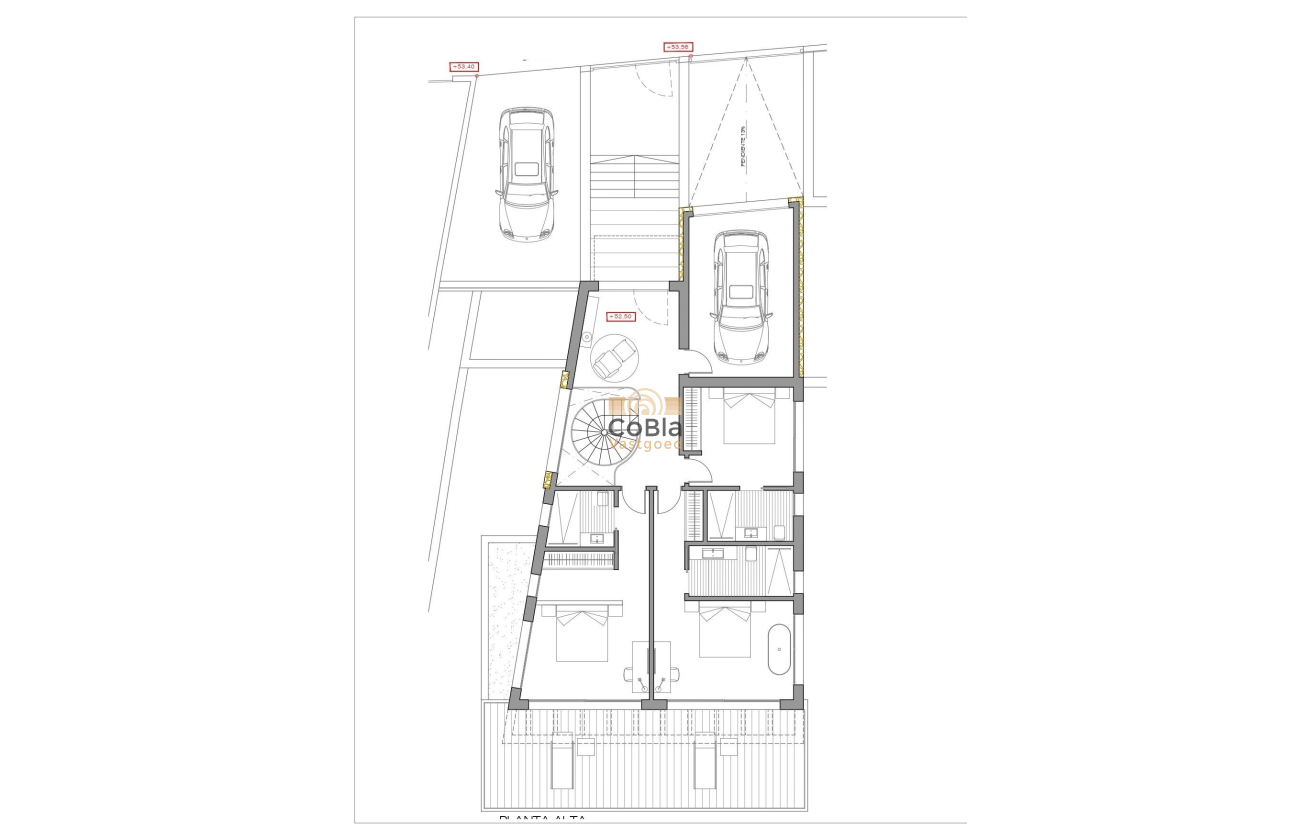 Nieuwbouw Woningen - Villa - Moraira_Teulada - Pinar del Advocat