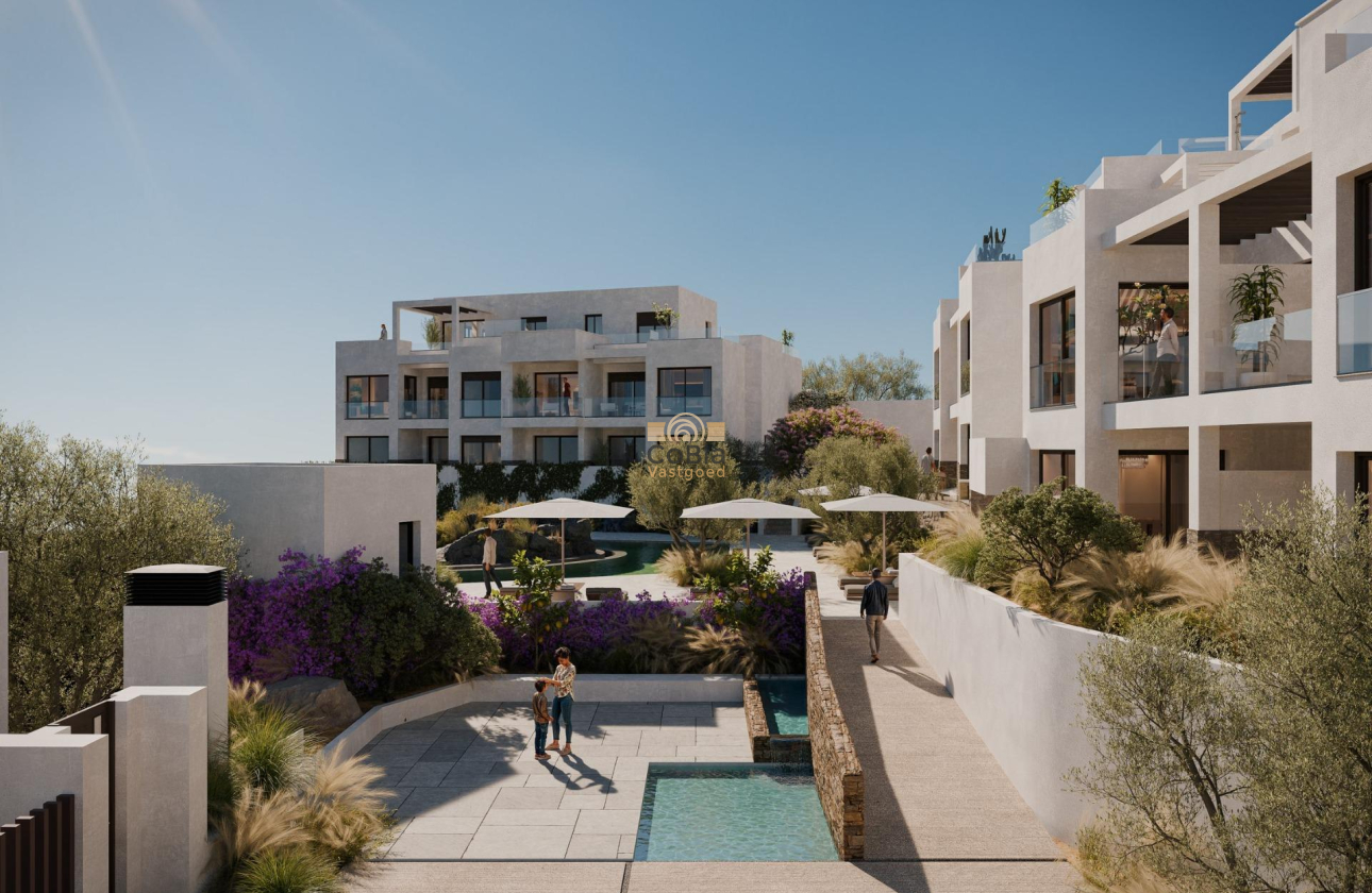 Nouvelle construction - Apartment - Mojacar - Playa De Macenas