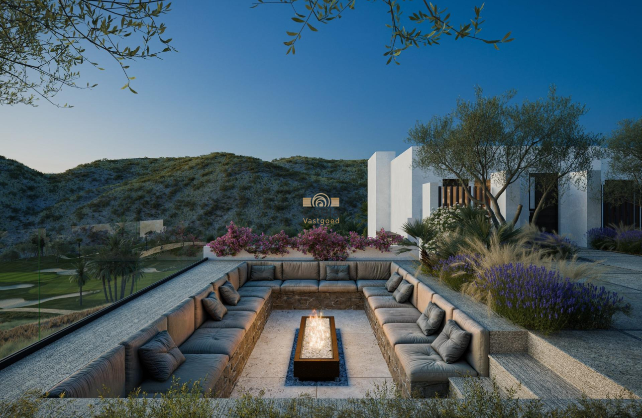 Nouvelle construction - Apartment - Mojacar - Playa De Macenas