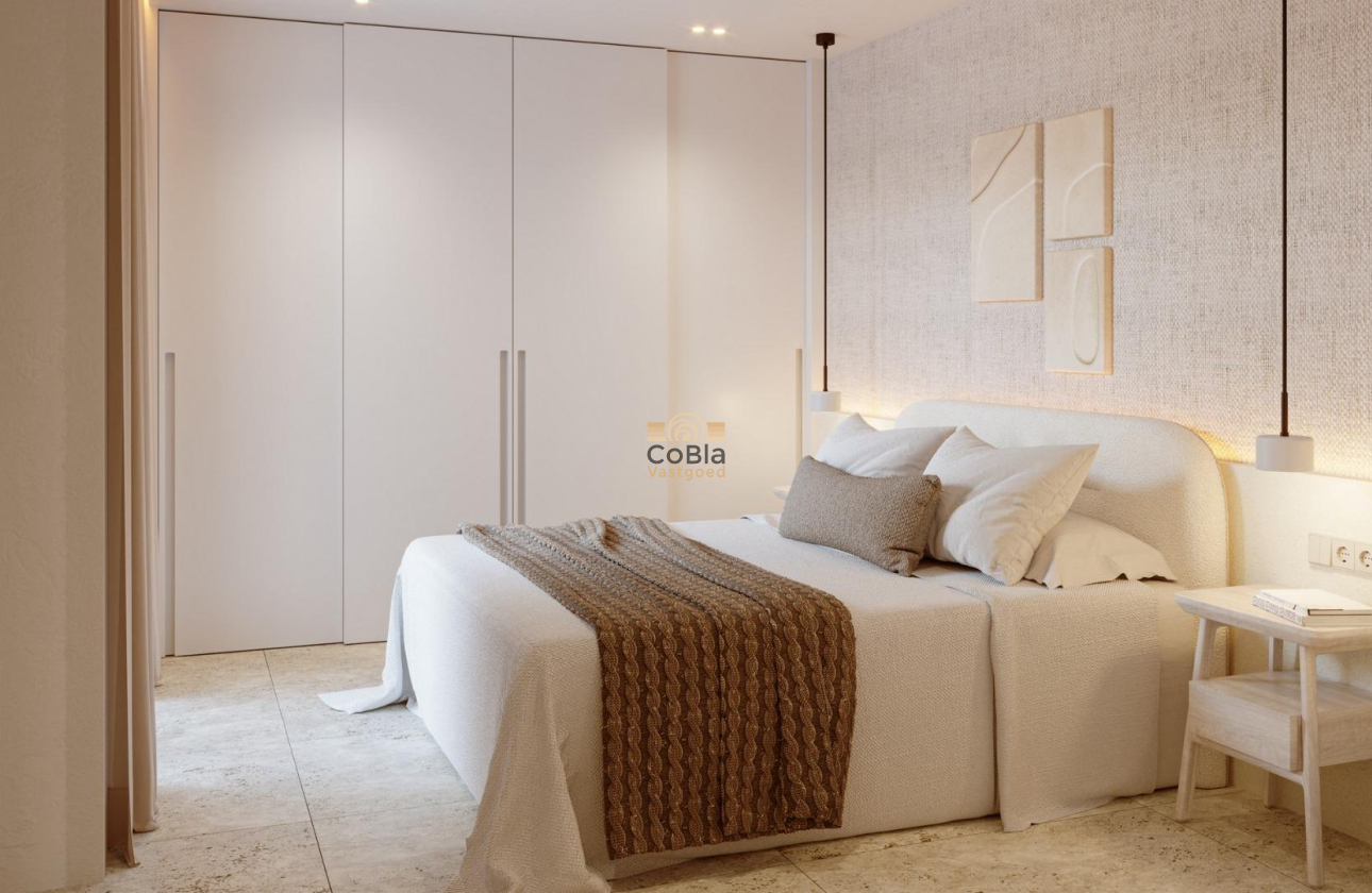 Nouvelle construction - Apartment - Mojacar - Playa De Macenas