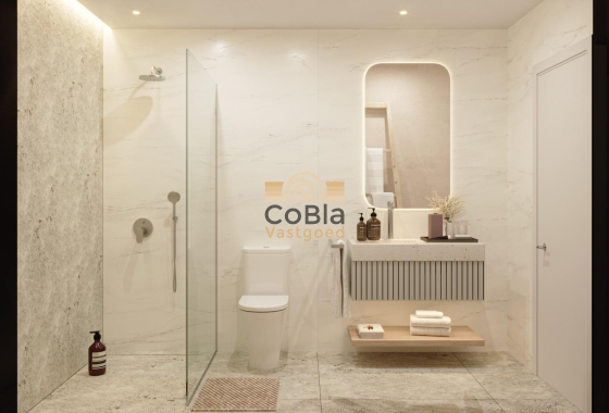 Nouvelle construction - Apartment - Mojacar - Playa De Macenas