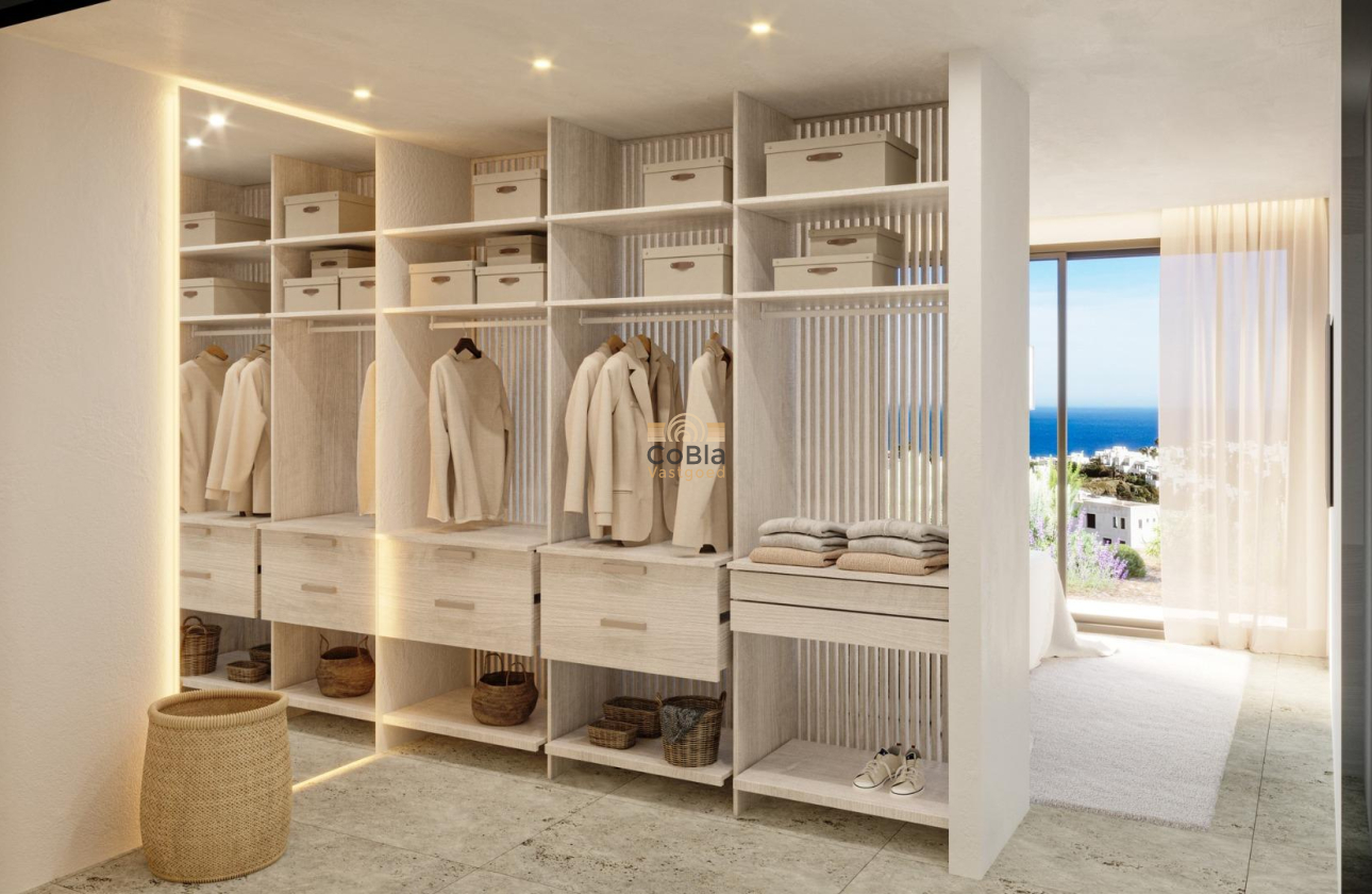 Nouvelle construction - Apartment - Mojacar - Playa De Macenas