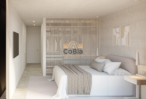 Nouvelle construction - Apartment - Mojacar - Playa De Macenas