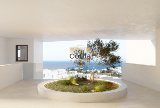 Nouvelle construction - Apartment - Mojacar - Playa De Macenas