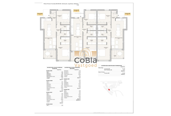 Nouvelle construction - Apartment - Mojacar - Playa De Macenas