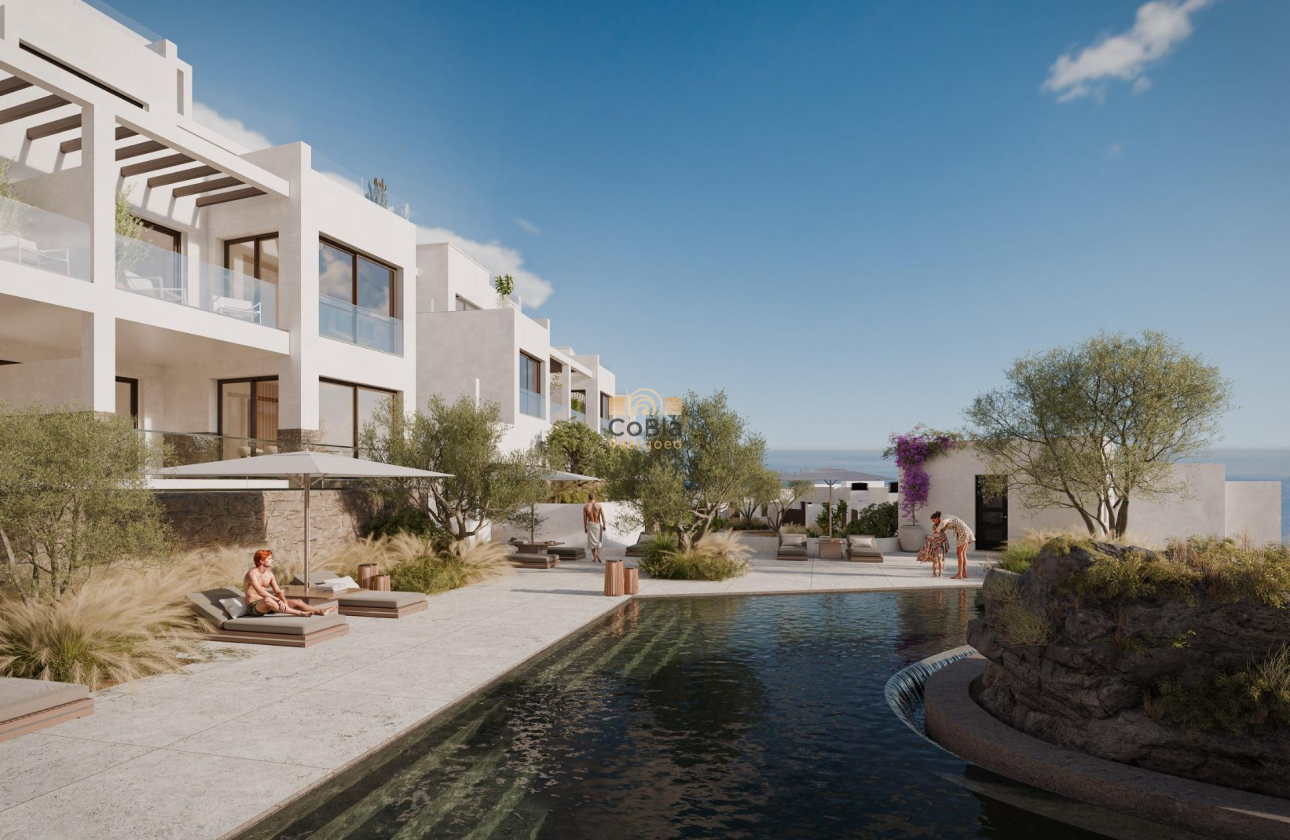 Nouvelle construction - Semi penthouse - Mojacar - Playa De Macenas