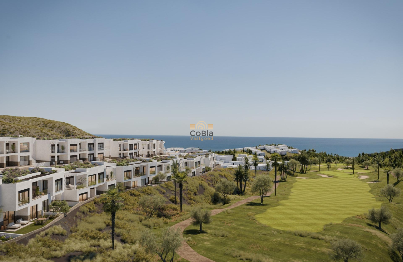 Nouvelle construction - Semi penthouse - Mojacar - Playa De Macenas