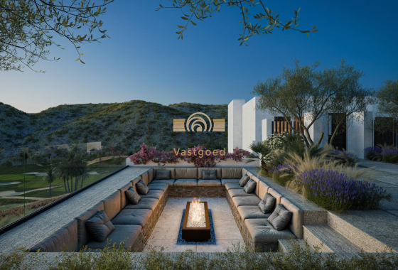 Nouvelle construction - Semi penthouse - Mojacar - Playa De Macenas