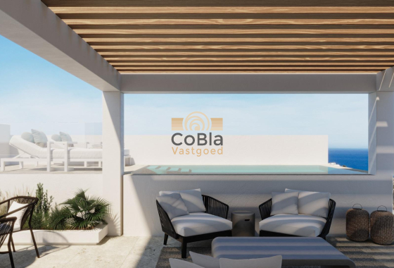 Nouvelle construction - Semi penthouse - Mojacar - Playa De Macenas