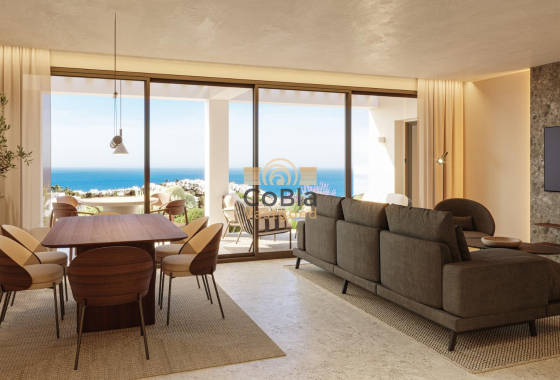 Nouvelle construction - Semi penthouse - Mojacar - Playa De Macenas