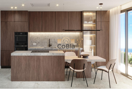 Nouvelle construction - Semi penthouse - Mojacar - Playa De Macenas