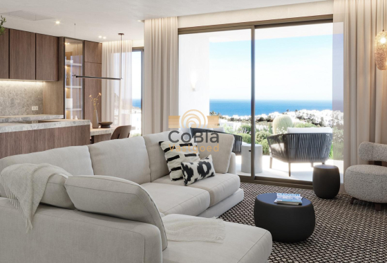 Nouvelle construction - Semi penthouse - Mojacar - Playa De Macenas