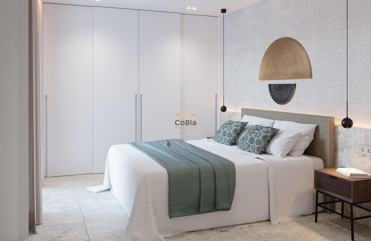 Nouvelle construction - Semi penthouse - Mojacar - Playa De Macenas