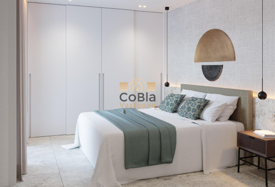 Nouvelle construction - Semi penthouse - Mojacar - Playa De Macenas