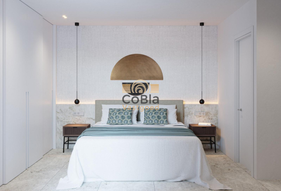 Nouvelle construction - Semi penthouse - Mojacar - Playa De Macenas