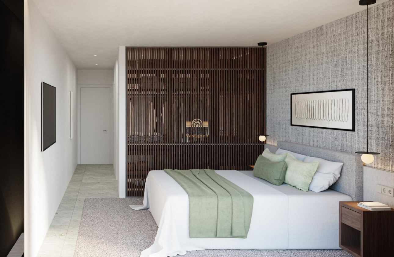 Nouvelle construction - Semi penthouse - Mojacar - Playa De Macenas