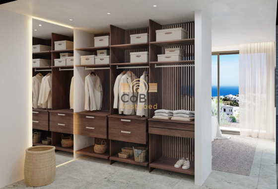 Nouvelle construction - Semi penthouse - Mojacar - Playa De Macenas