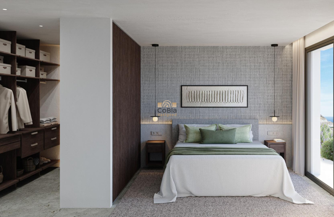 Nouvelle construction - Semi penthouse - Mojacar - Playa De Macenas