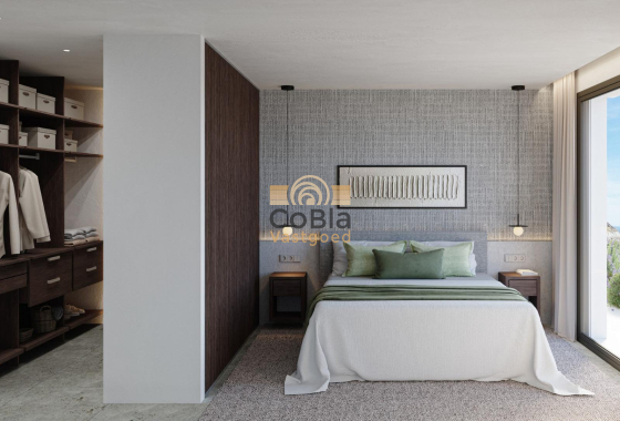 Nouvelle construction - Semi penthouse - Mojacar - Playa De Macenas