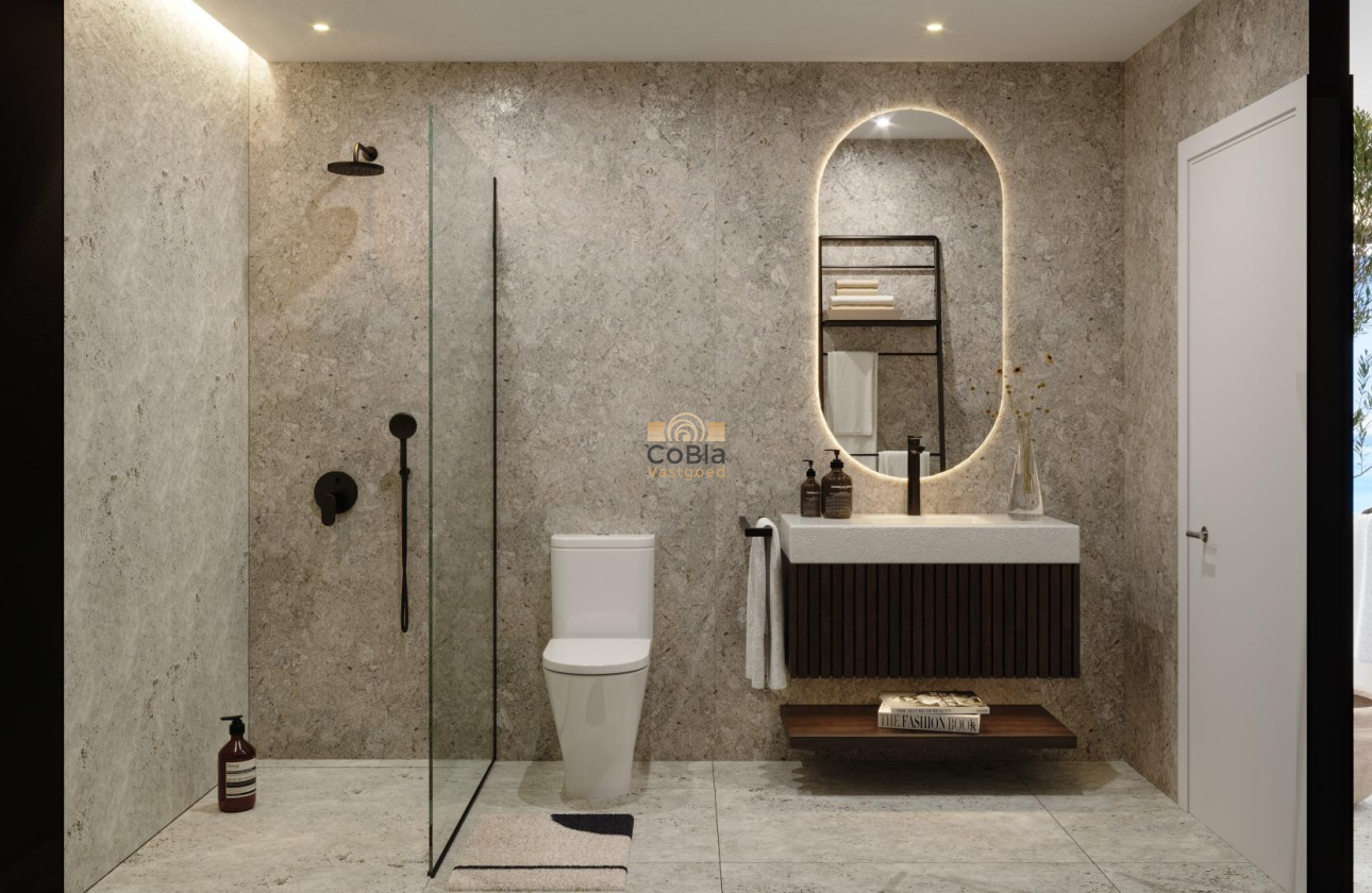 Nouvelle construction - Semi penthouse - Mojacar - Playa De Macenas