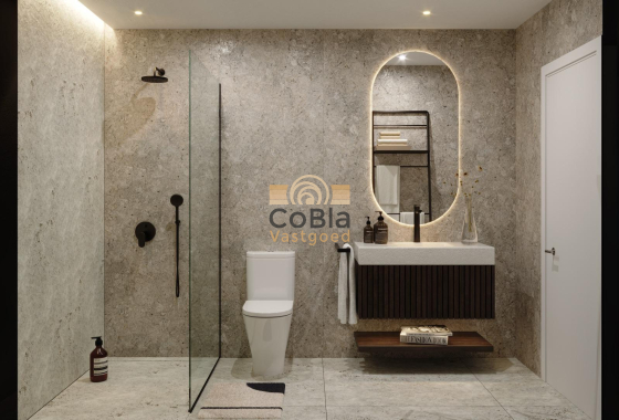 Nouvelle construction - Semi penthouse - Mojacar - Playa De Macenas