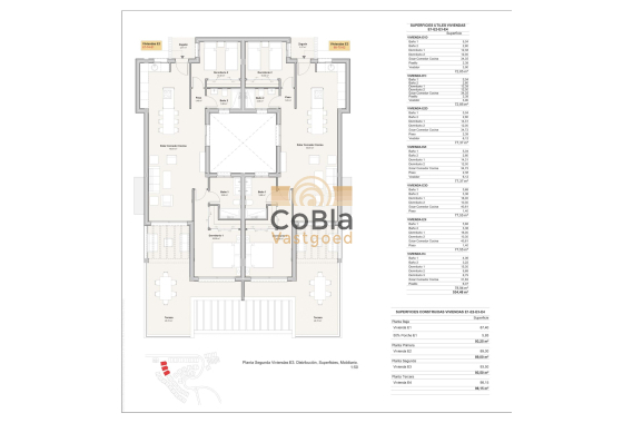 Nouvelle construction - Semi penthouse - Mojacar - Playa De Macenas
