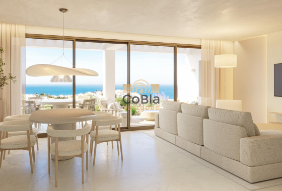 Nouvelle construction - Ground floor apartment - Mojacar - Playa De Macenas
