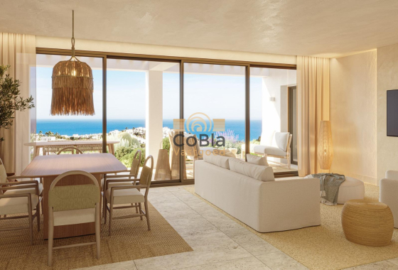 Nouvelle construction - Ground floor apartment - Mojacar - Playa De Macenas