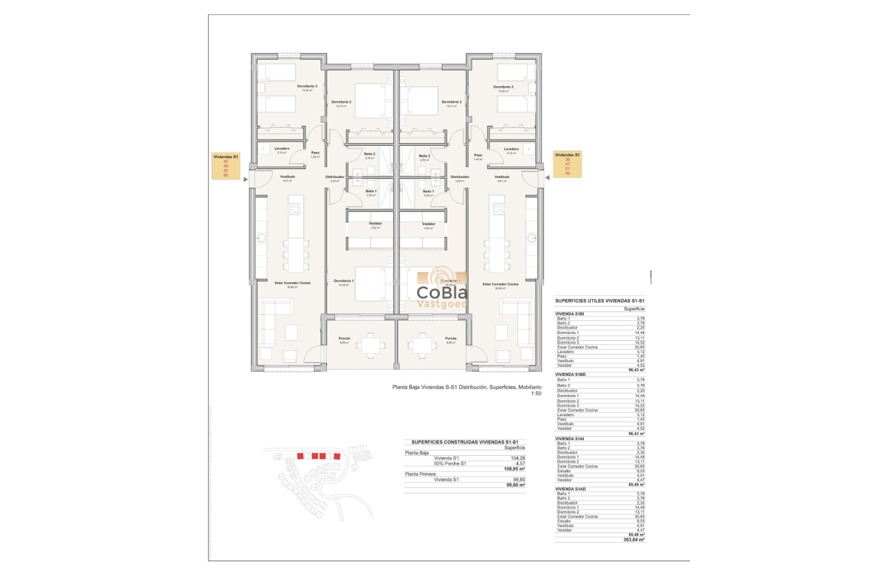 Nouvelle construction - Ground floor apartment - Mojacar - Playa De Macenas
