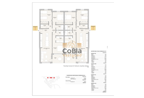 Nouvelle construction - Ground floor apartment - Mojacar - Playa De Macenas